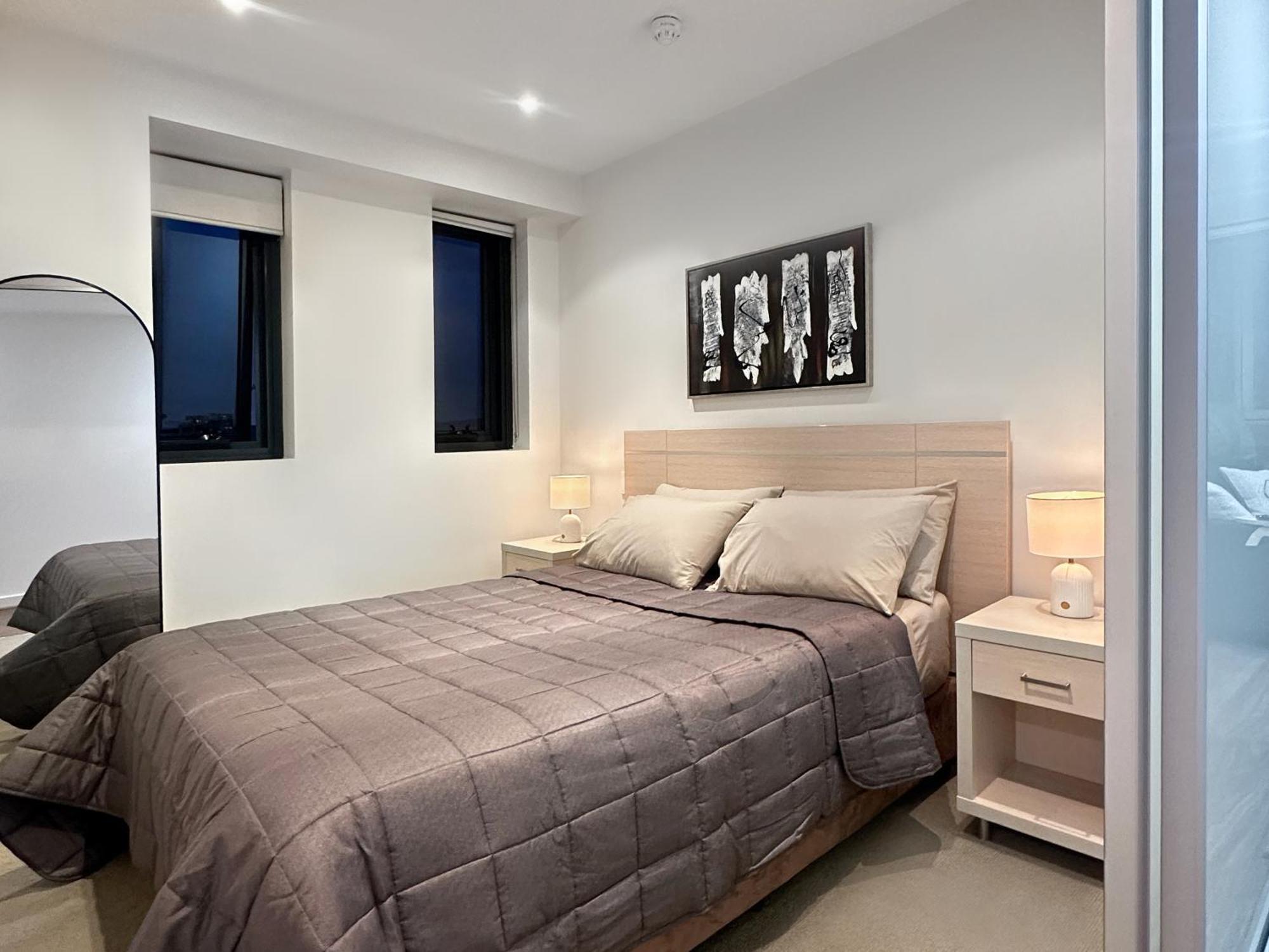 Sky View Apartment Cbd Skyline 2Br Apartment Balcony Spa Access Sleeps 6 Adelaide Esterno foto